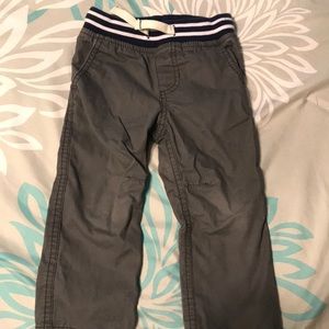 Toddler Boys Pull Up Pants